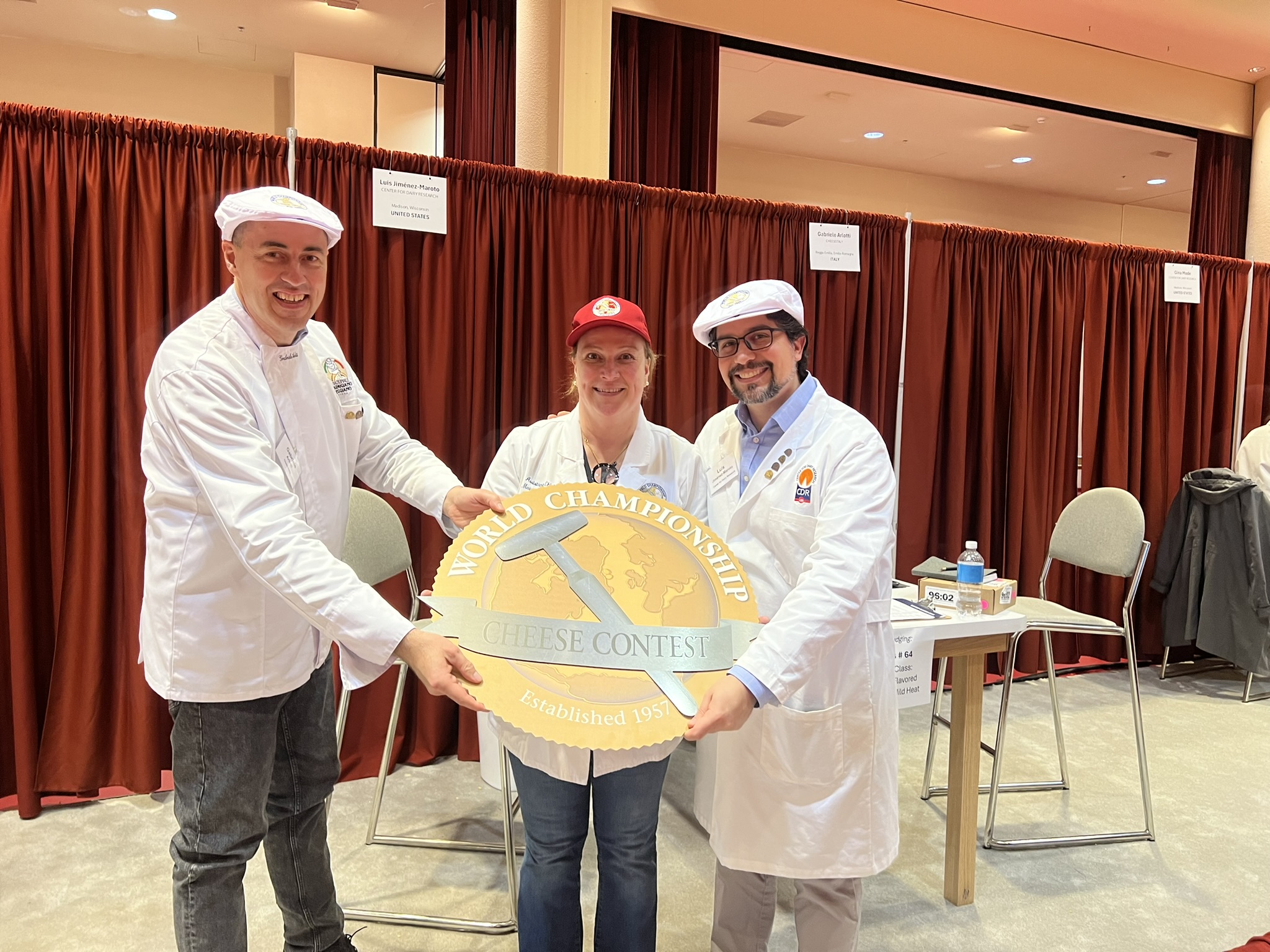 World Championship Cheese Contest